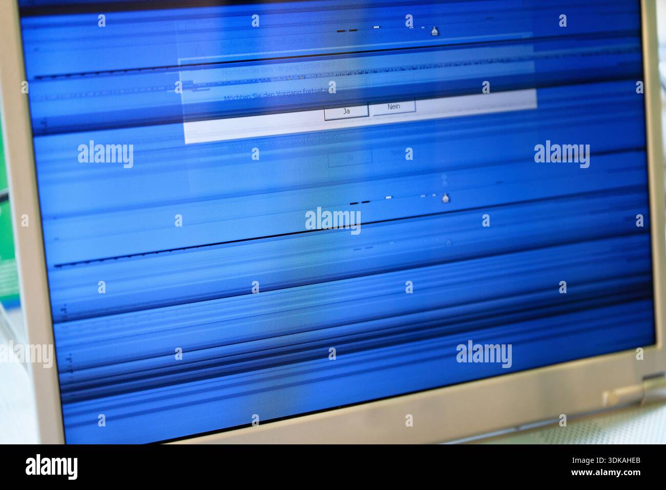 Graphics Screen Filure Gpu monitoring hi-res stock photography and images - Alamy