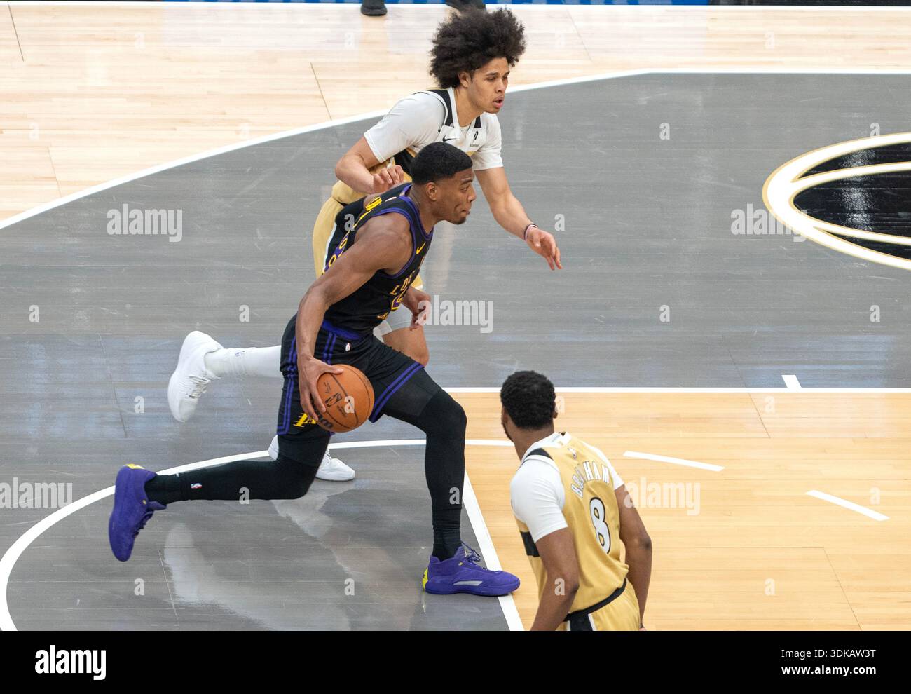 Hachimura’s Role within the Lakers Rotation Hachimura’s Role within the Lakers Rotation