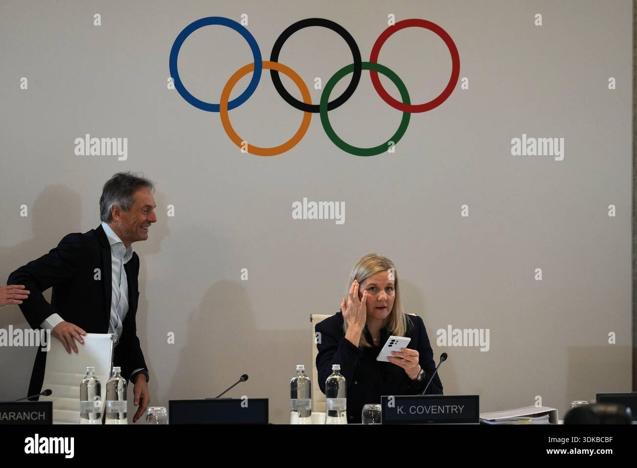 Winter Olympics Executive Board Key Takeaways for the Winter Sports Community