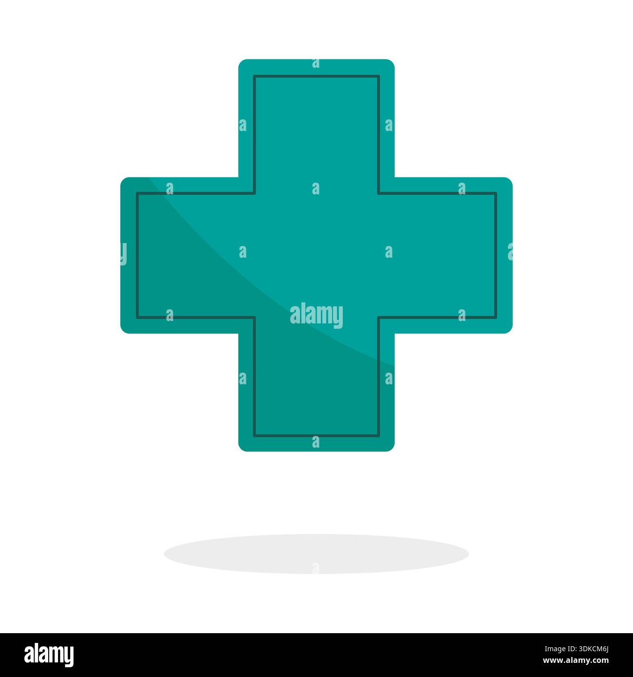 Hospital Plus Sign
