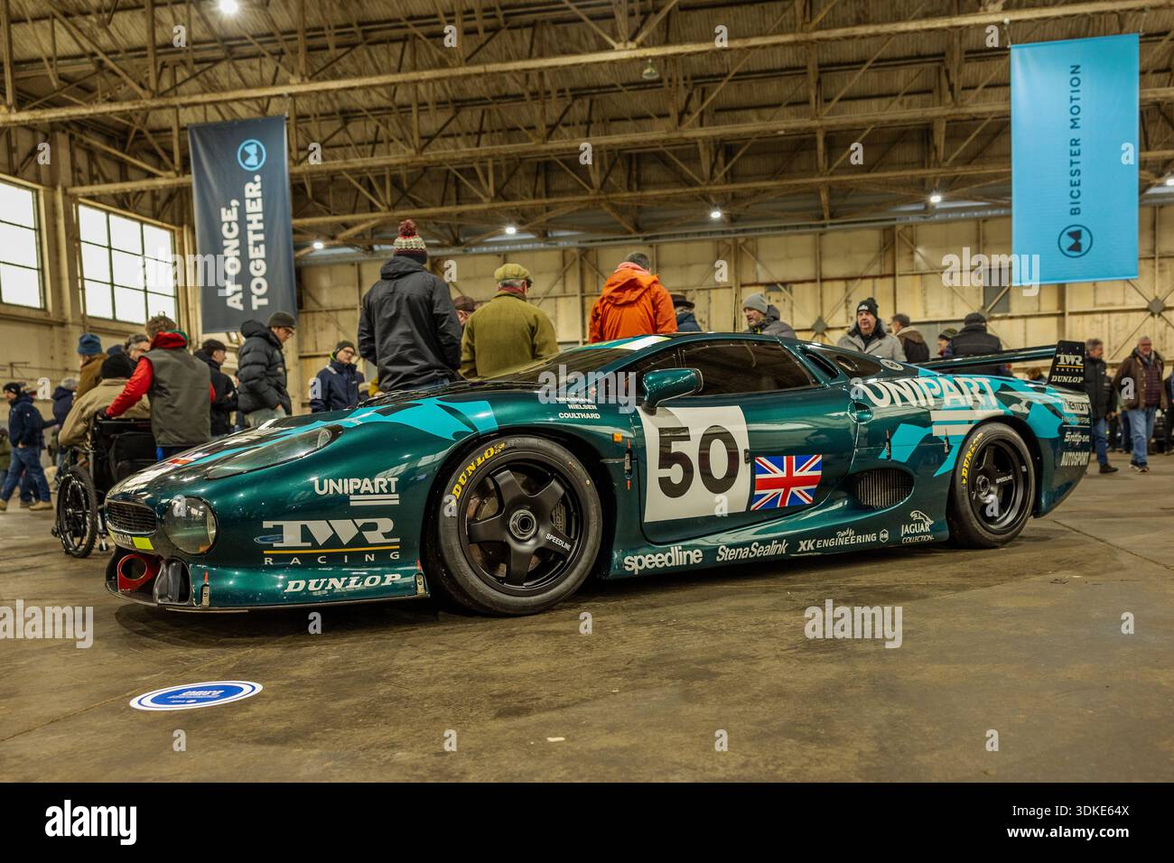 1993 24 hours of le mans hi-res stock photography and images - Alamy