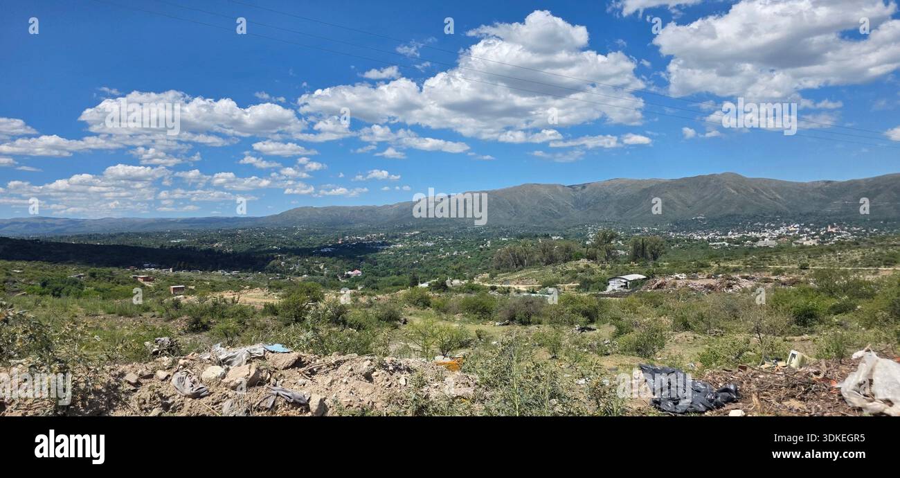Large Rocks Scattered Scattered mountain hi-res stock photography and images - Alamy