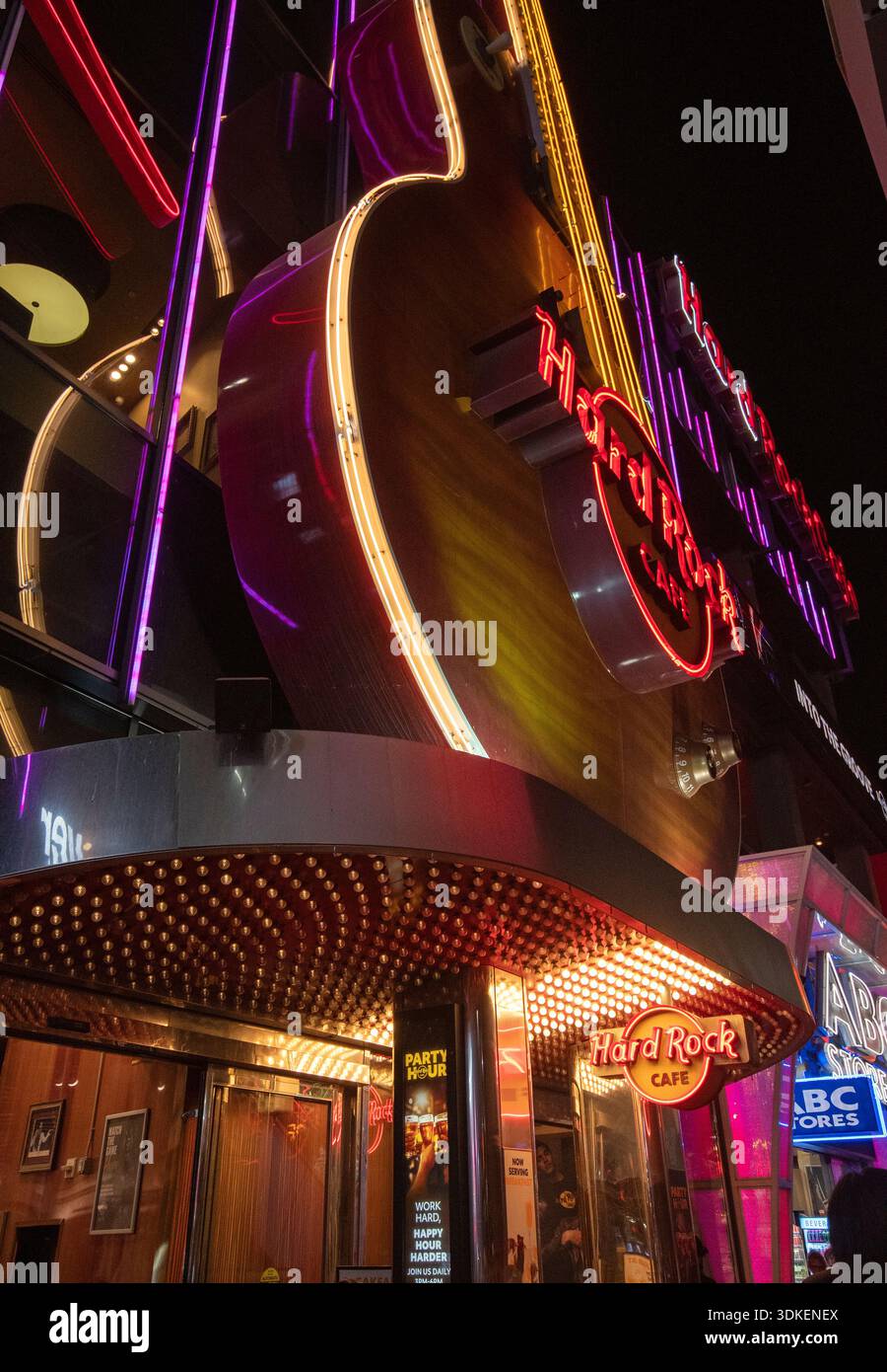 Veste Hard Rock Cafe Las Vegas – Femme Taille L, Coupe-vent D'occasion