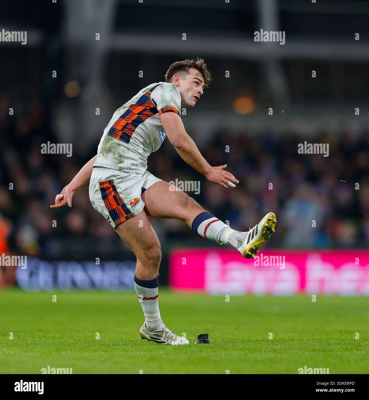 Ross Thompson Rugby 31st January 2026; Aviva Stadium, Dublin, Ireland; United Rugby ...