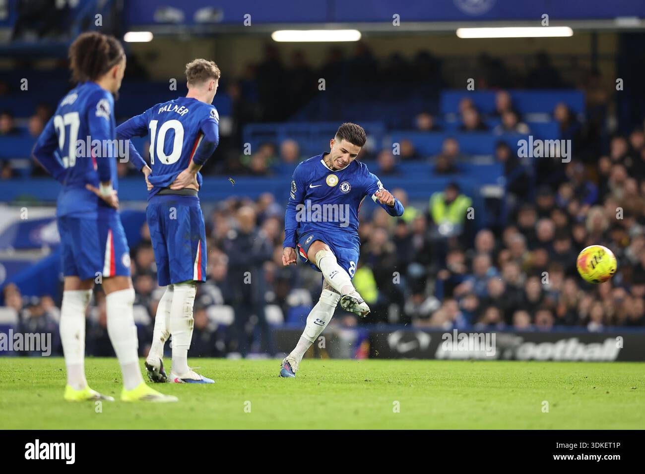 31st January 2026; Stamford Bridge, Chelsea, London, England: Premier ...