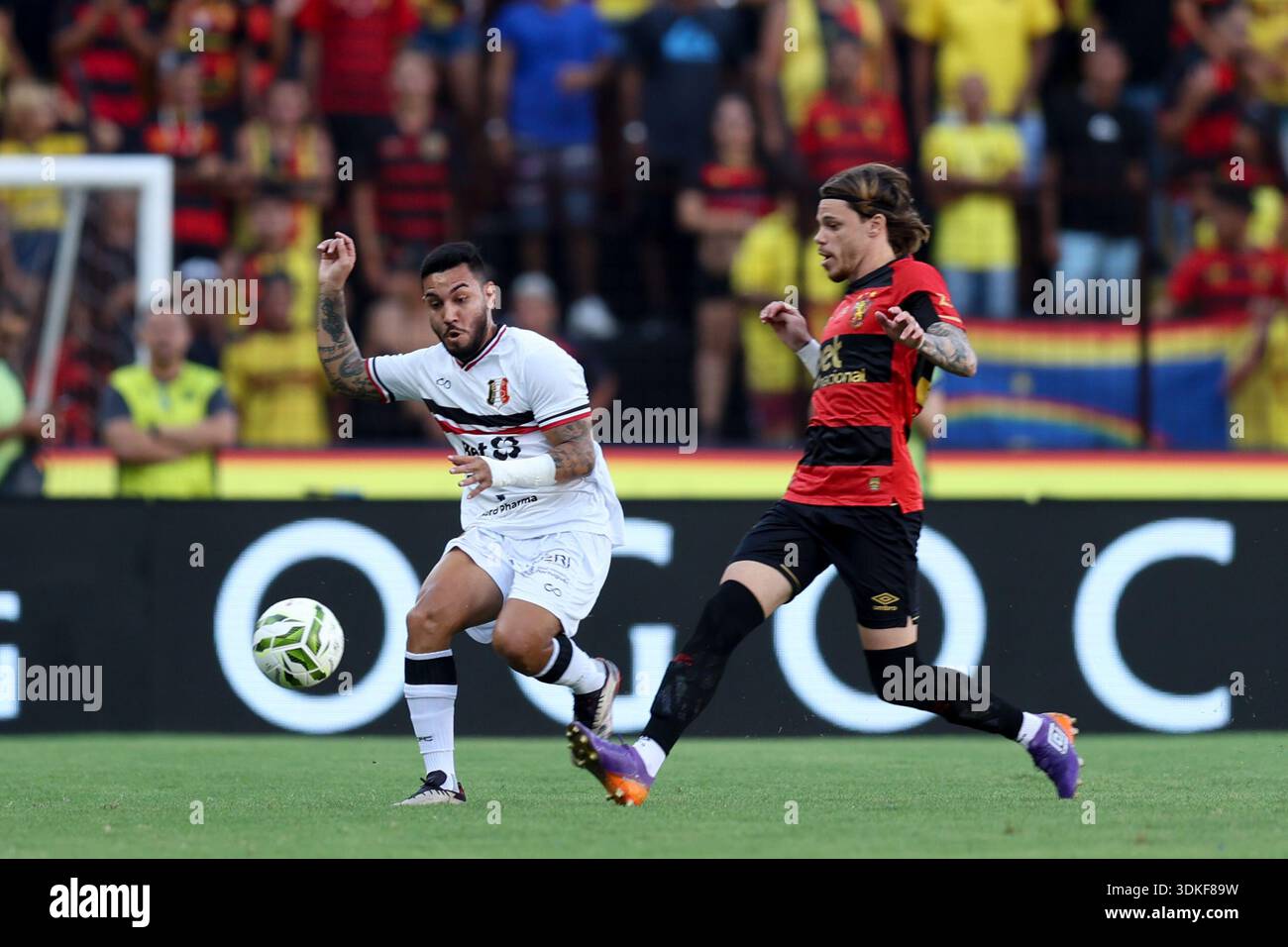 PE - RECIFE - 01/31/2026 - PERNAMBUCANO 2026, SPORT x SANTA CRUZ - Alex ...