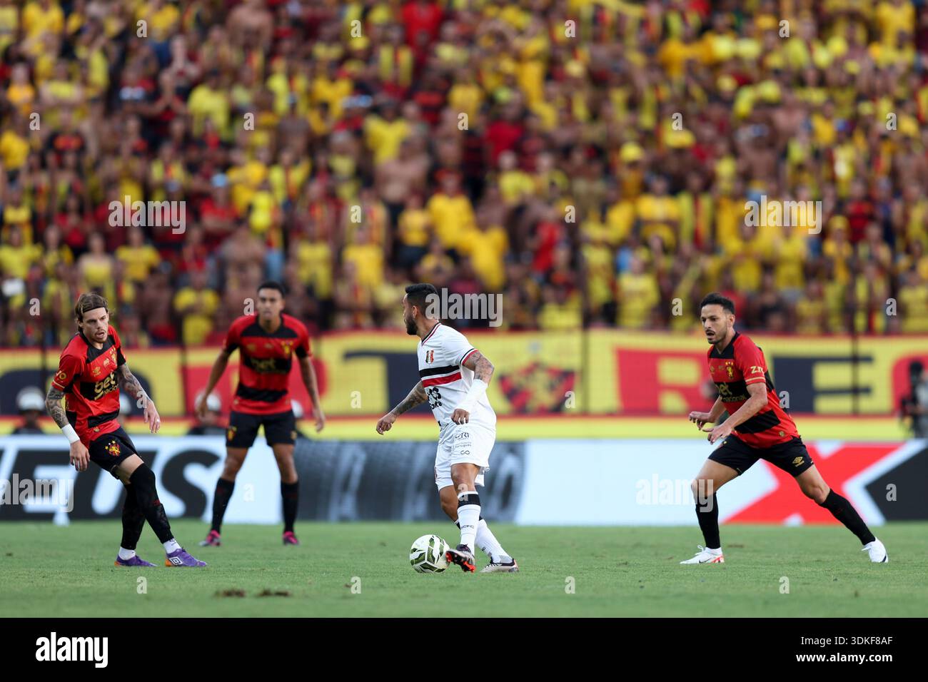 PE - RECIFE - 01/31/2026 - PERNAMBUCANO 2026, SPORT x SANTA CRUZ - Alex ...