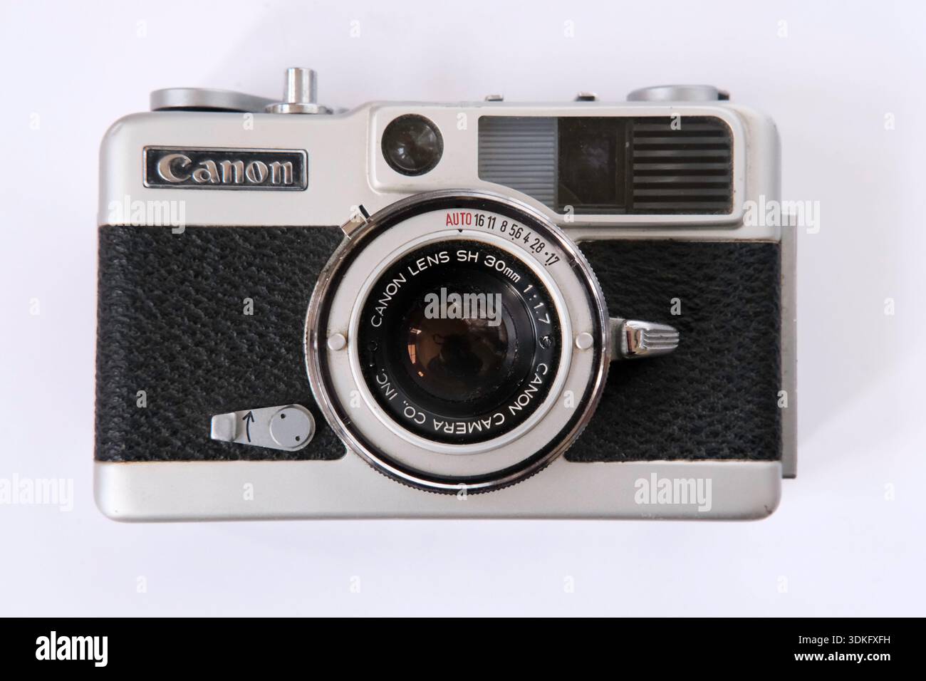 Canon demi ee17 hi-res stock photography and images - Alamy