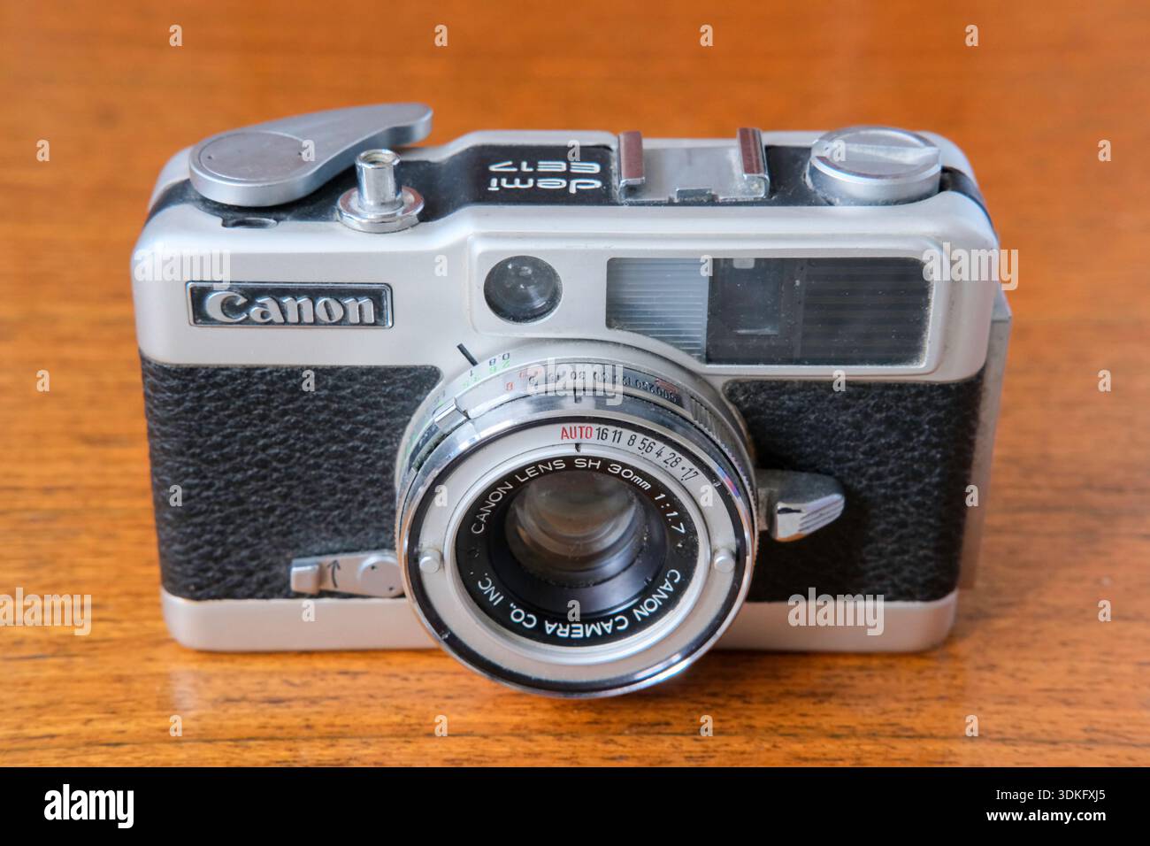 Canon demi ee17 hi-res stock photography and images - Alamy