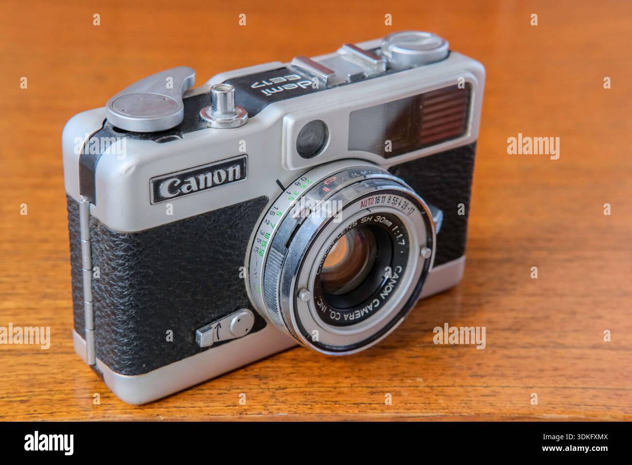 Canon demi ee17 hi-res stock photography and images - Alamy