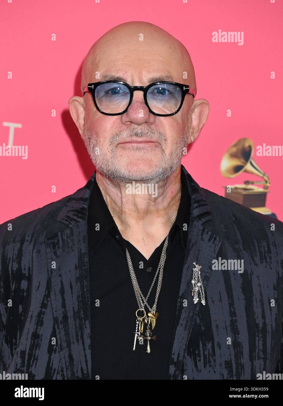 Bernie Taupin arriving to the Special Merit Awards Ceremony & 68th ...