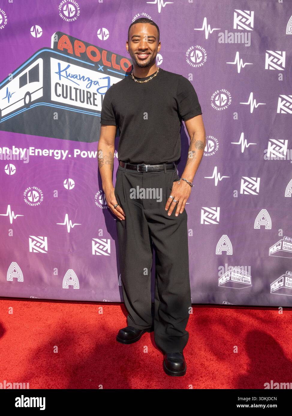 January 31, 2026, Los Angeles, California, USA: ALGEE SMITH attends The ...