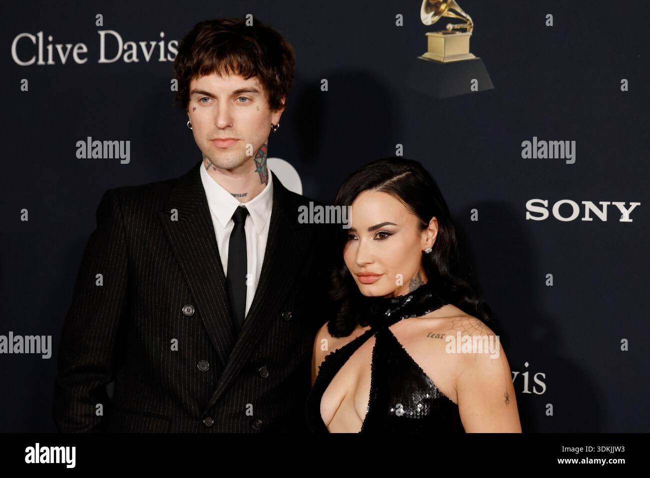 Demi Lovato Jordan Lutes red carpet 2026 From Public Figure to Private Person: How Lovato Redefined Love