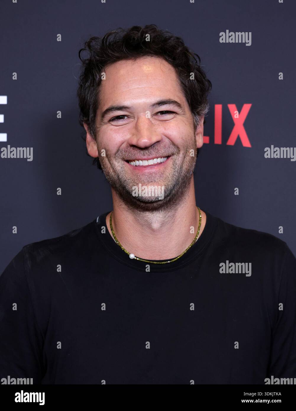 28 January 2026 Los Angeles California Manuel Garcia Rulfo The 28 January 2026 Los Angeles California Manuel Garcia Rulfo The Premiere Celebration Of The Lincoln Lawyer Season 4 Held At Pmc Rooftop Terracel In Los Angeles Photo Credit Admedia 3DKJTKA 
