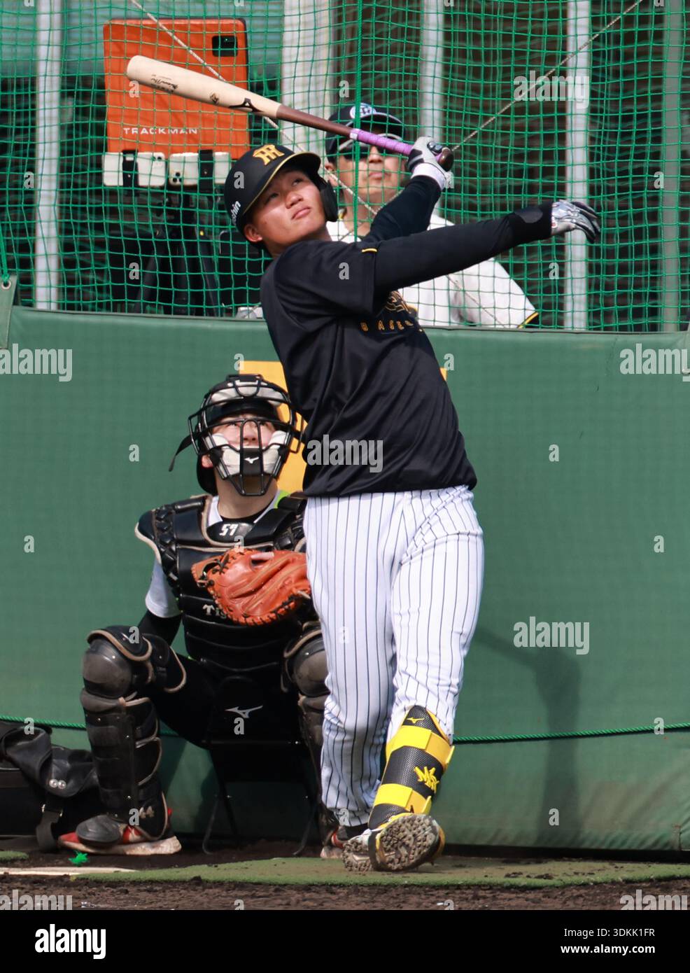 Hanshin Tigers vs Yokohama DeNA BayStars broadcast on Sept 25 Hanshin Tigers vs Yokohama DeNA BayStars broadcast on Sept 25