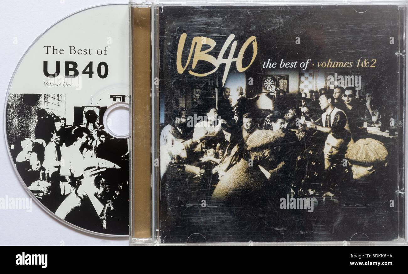 Ub40 band 1980s hi-res stock photography and images - Alamy