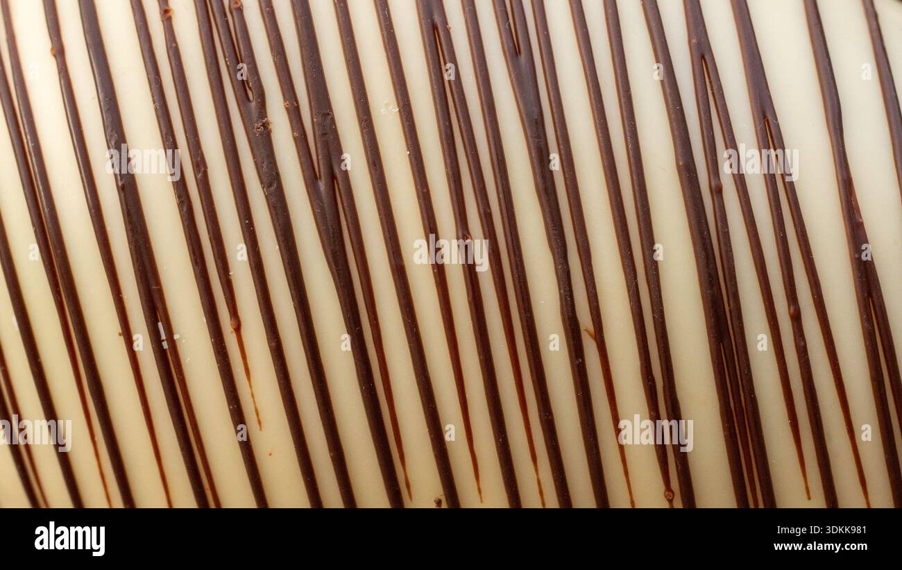 Abstract beige and brown gradient texture background Stock Photo
