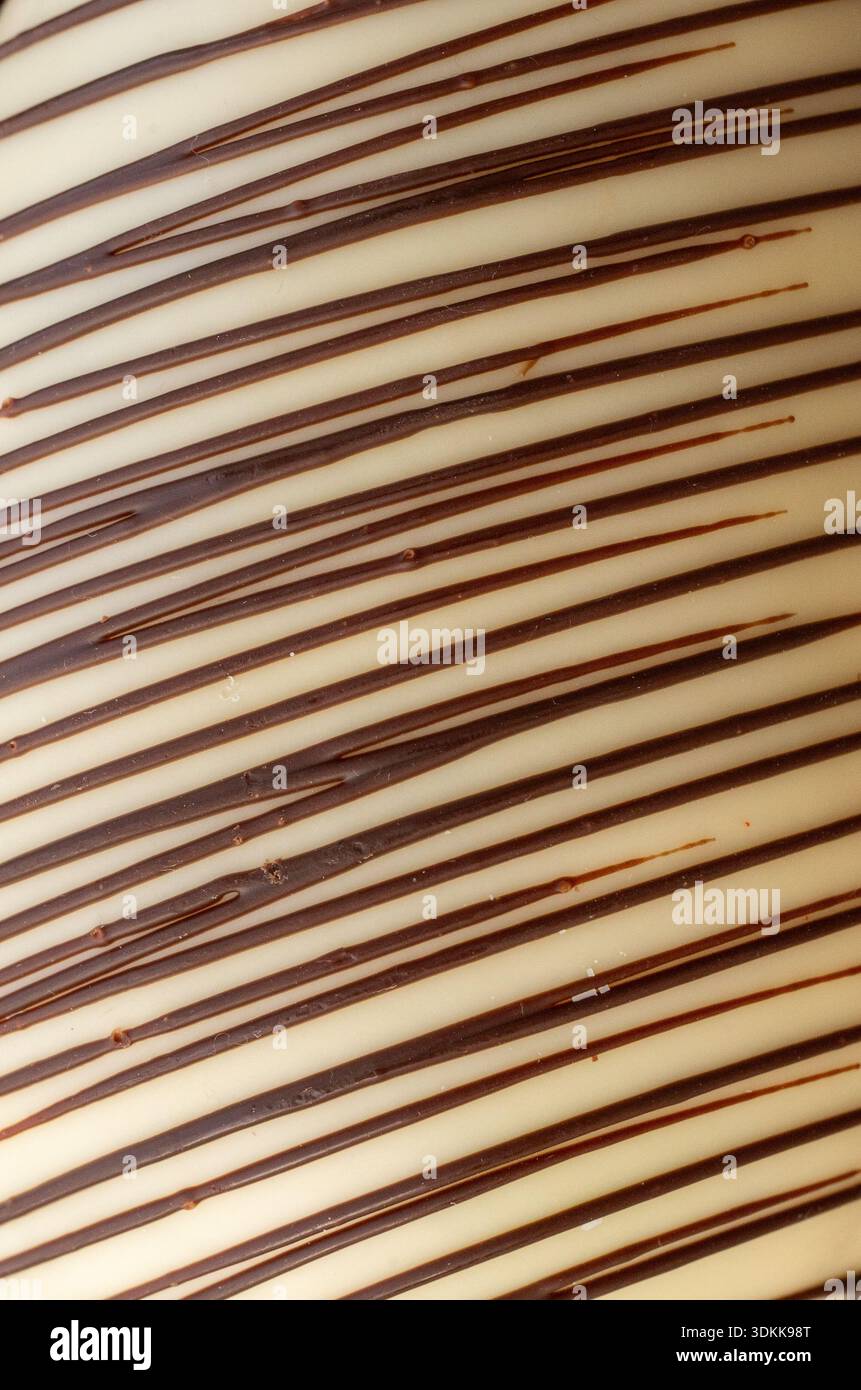 Vertical Abstract beige and brown gradient texture background Stock Photo