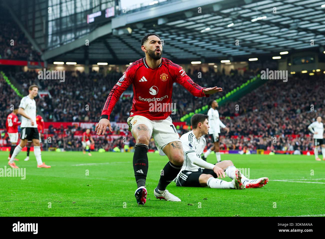 Manchester United Forward Matheus Cunha 10 Scores A GOAL 2 0 And manchester-united-forward-matheus-cunha-10-scores-a-goal-2-0-and