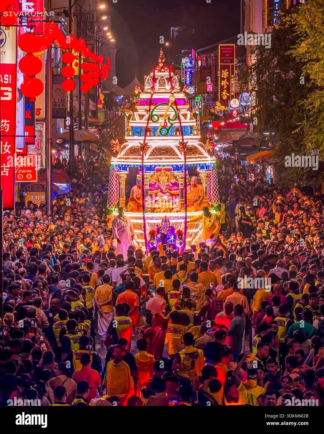 Thai Poosam is a highly sacred festival dedicated to Lord Muruga ...