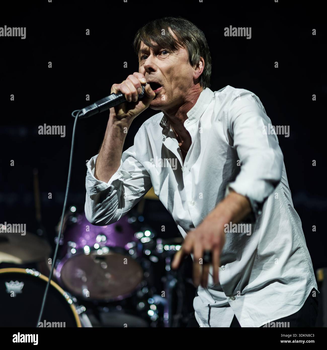 Suede band album hi-res stock photography and images - Alamy