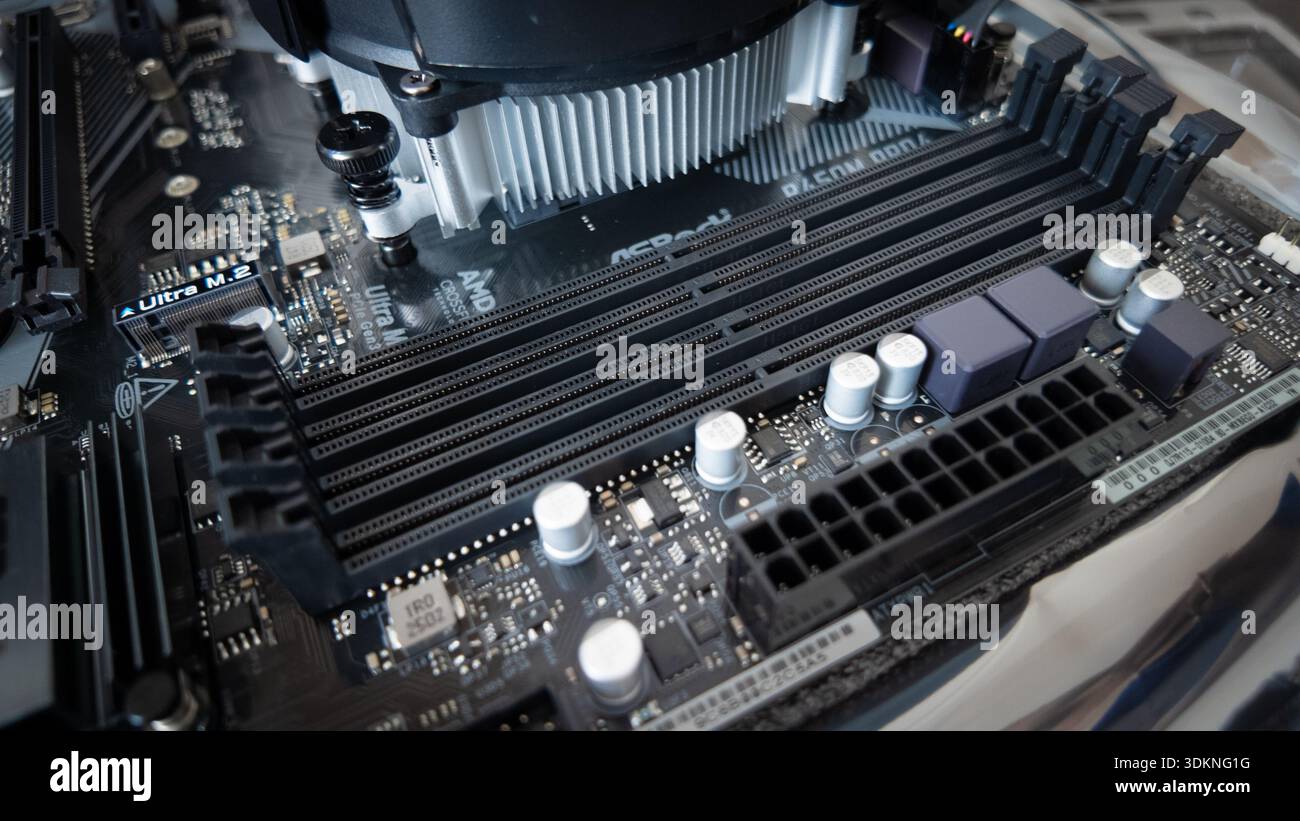 Delayed circuit repair hi-res stock photography and images - Alamy