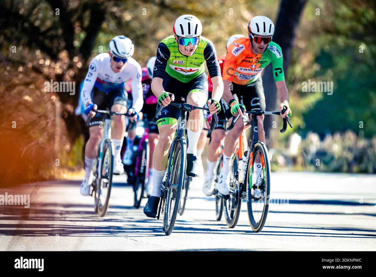 Jack BROUGH during the Grand Prix de Marseille - La Marseillaise 2026 ...