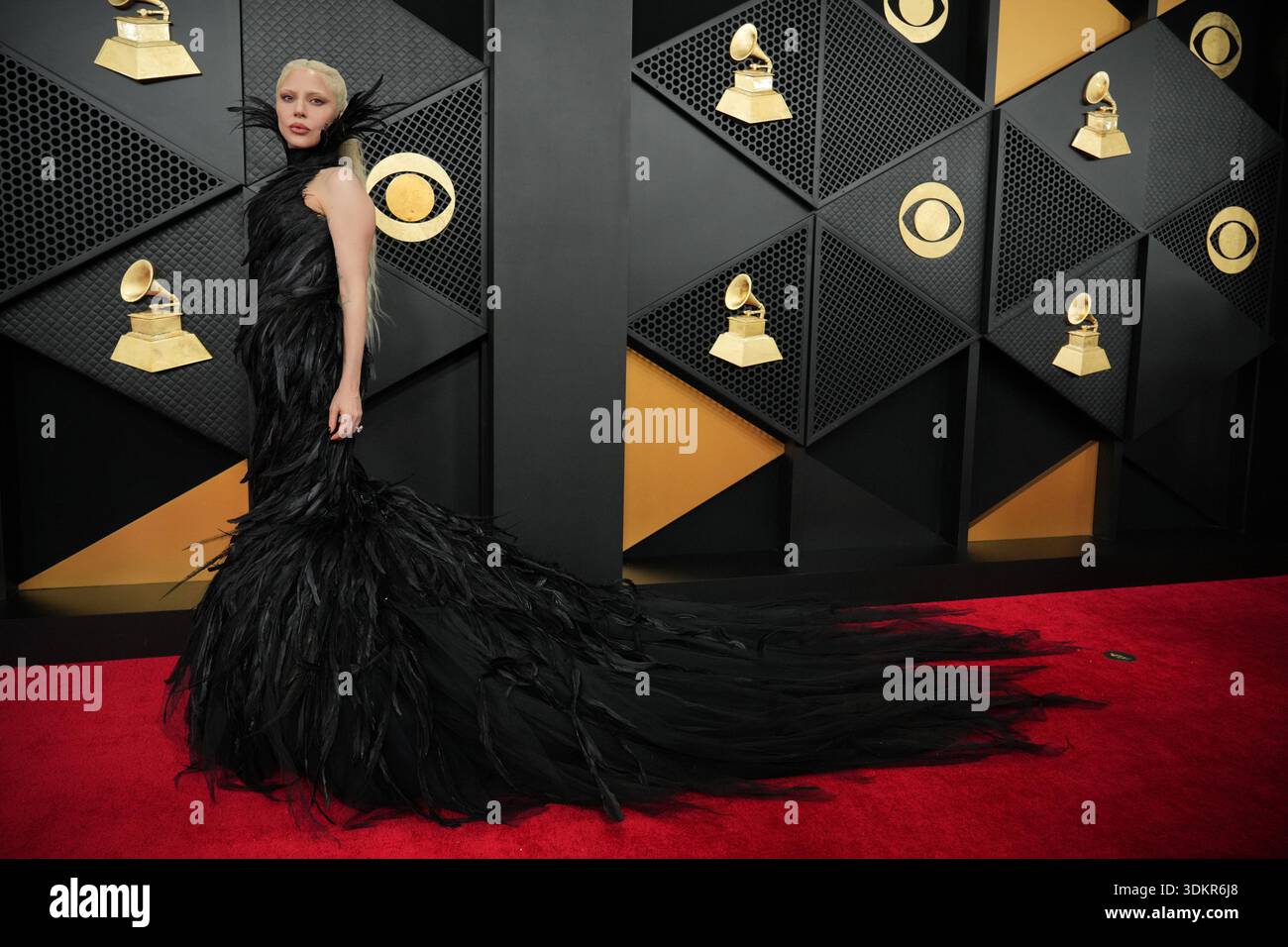 Lady Gaga Arrives At The 68th Annual Grammy Awards On Sunday Feb 1 Lady Gaga Arrives At The 68th Annual Grammy Awards On Sunday Feb 1 2026 In Los Angeles Photo By Jordan 3DKR6J8 