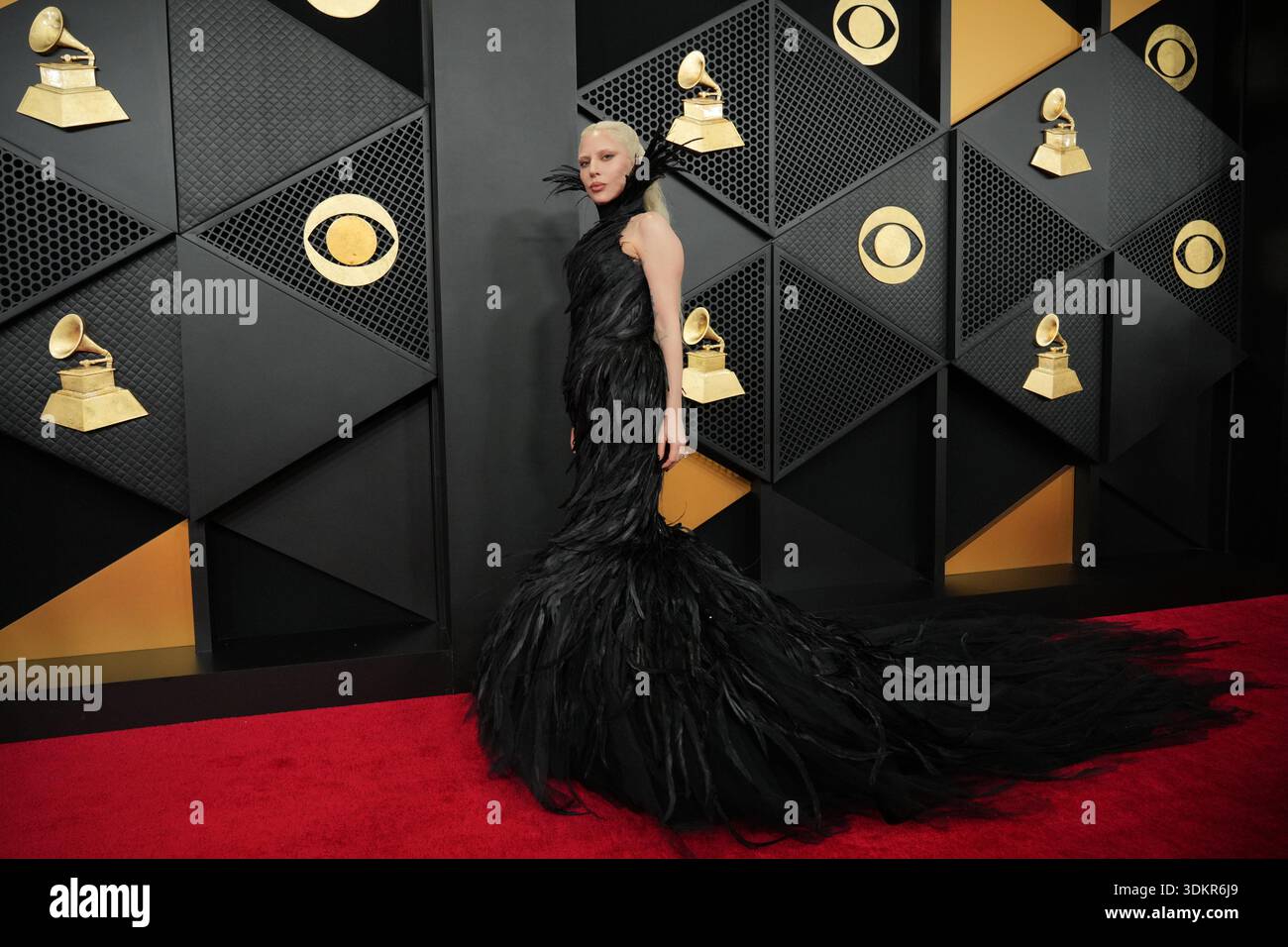 Lady Gaga Arrives At The 68th Annual Grammy Awards On Sunday Feb 1 Lady Gaga Arrives At The 68th Annual Grammy Awards On Sunday Feb 1 2026 In Los Angeles Photo By Jordan 3DKR6J9 