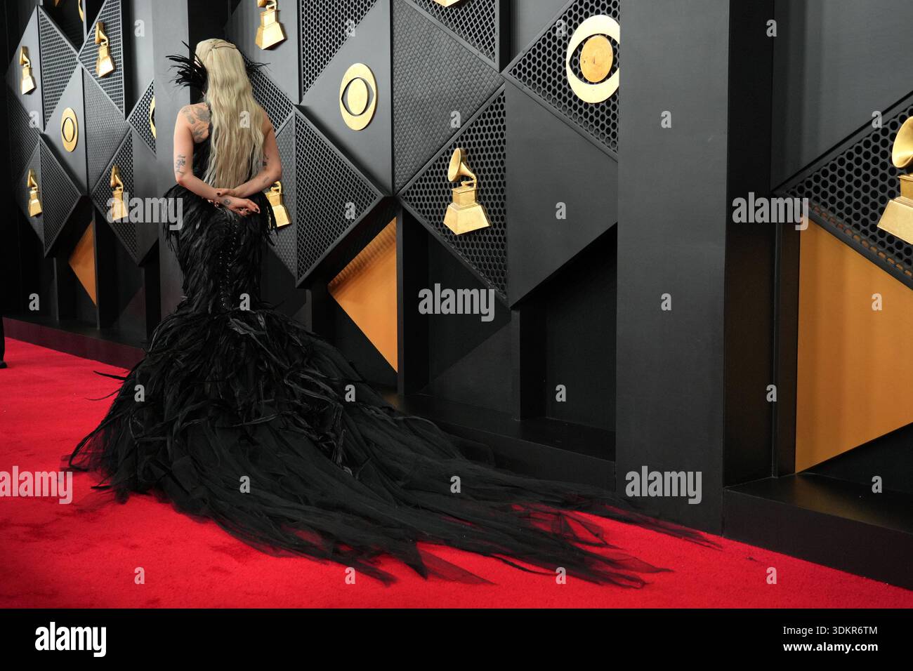 Lady Gaga Arrives At The 68th Annual Grammy Awards On Sunday Feb 1 Lady Gaga Arrives At The 68th Annual Grammy Awards On Sunday Feb 1 2026 In Los Angeles Photo By Jordan 3DKR6TM 