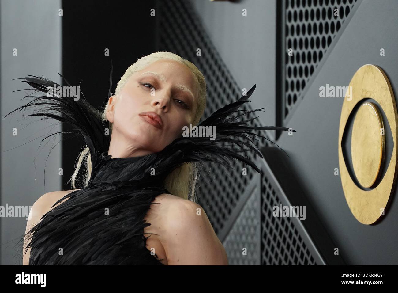 Lady Gaga Arrives At The 68th Annual Grammy Awards On Sunday Feb 1 Lady Gaga Arrives At The 68th Annual Grammy Awards On Sunday Feb 1 2026 In Los Angeles Photo By Jordan 3DKRNG9 
