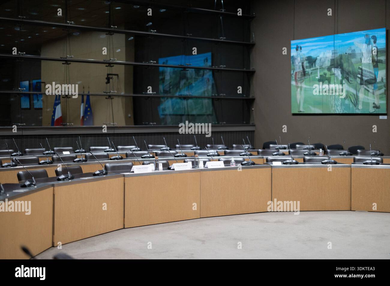 Inquiry Commission Enquete What’s Next? The Road Ahead for Pandemic Preparedness