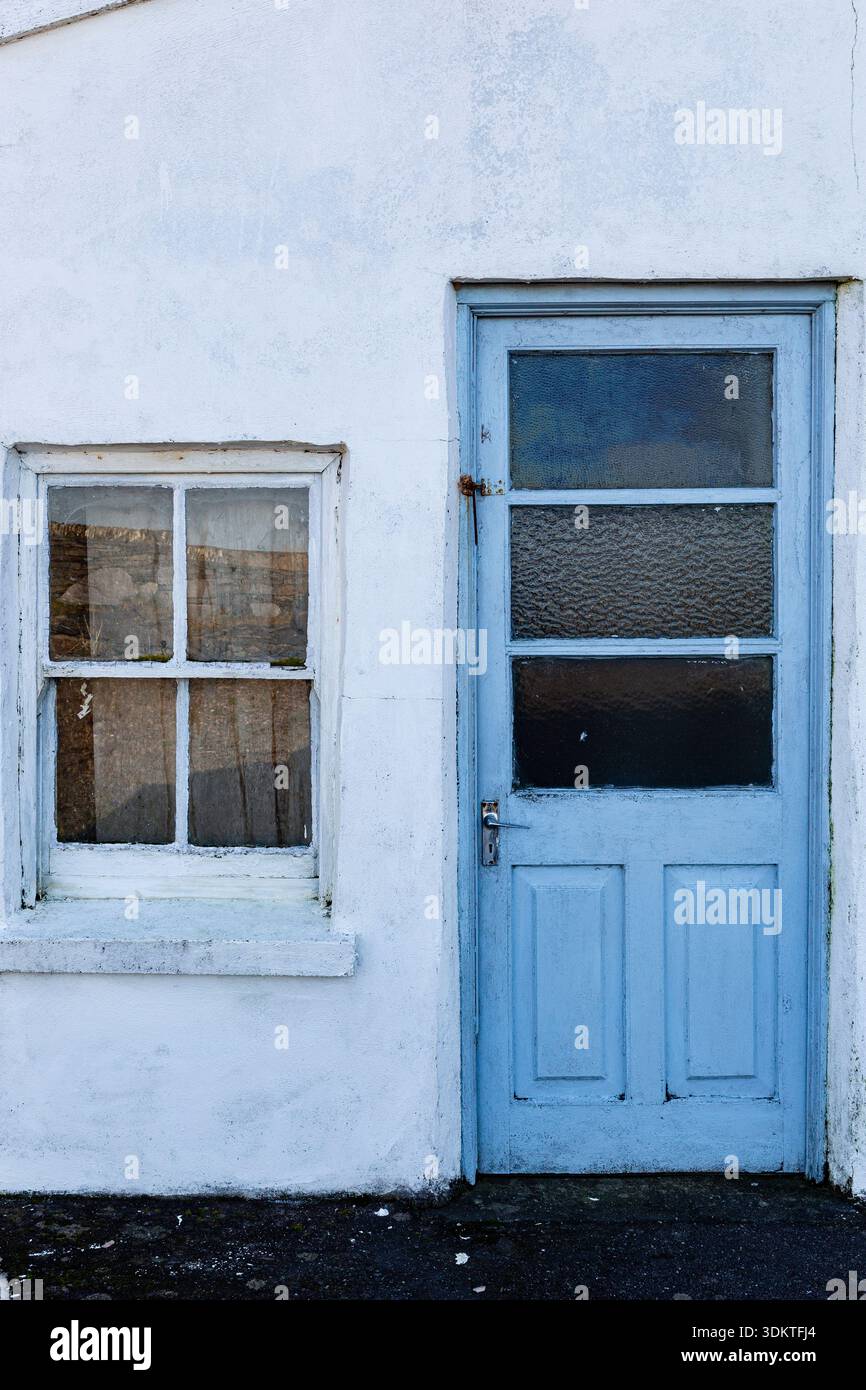Whitewashed whitewash white wash hi-res stock photography and images ...
