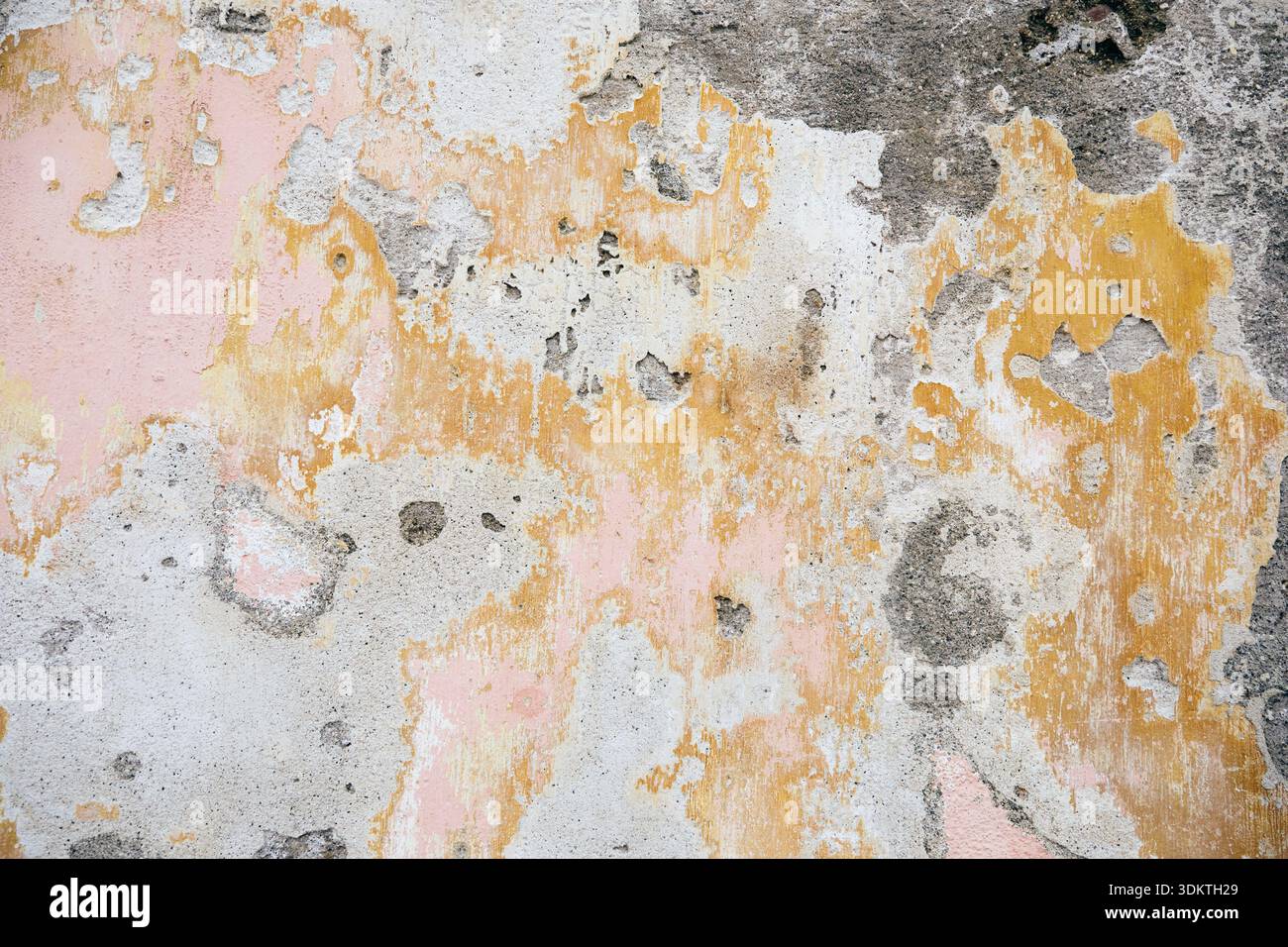 Concrete wall full old hi-res stock photography and images - Alamy