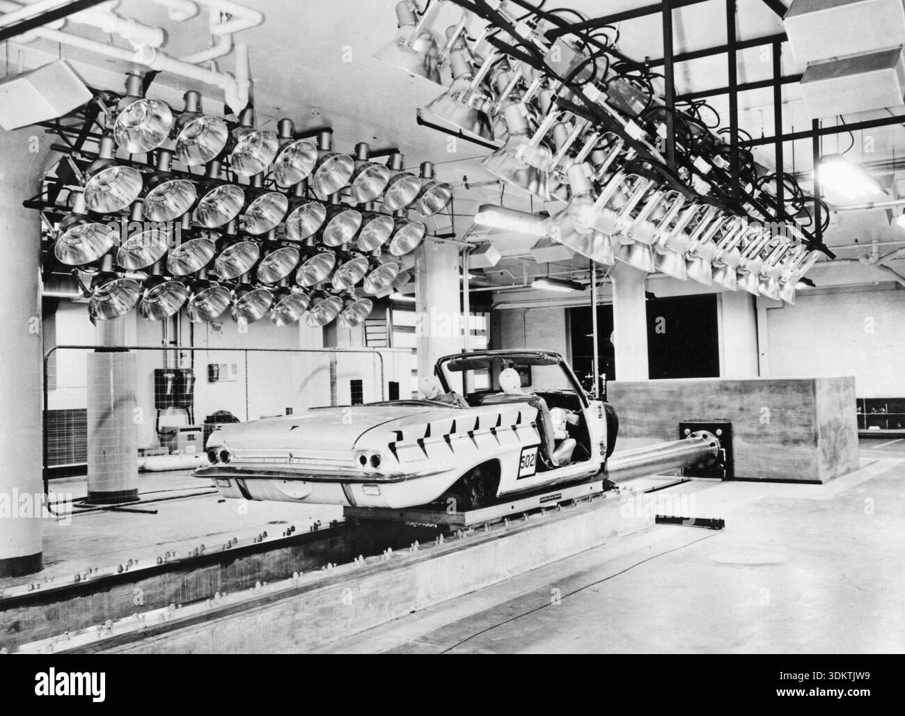 Car dummy crash test Black and White Stock Photos & Images - Alamy