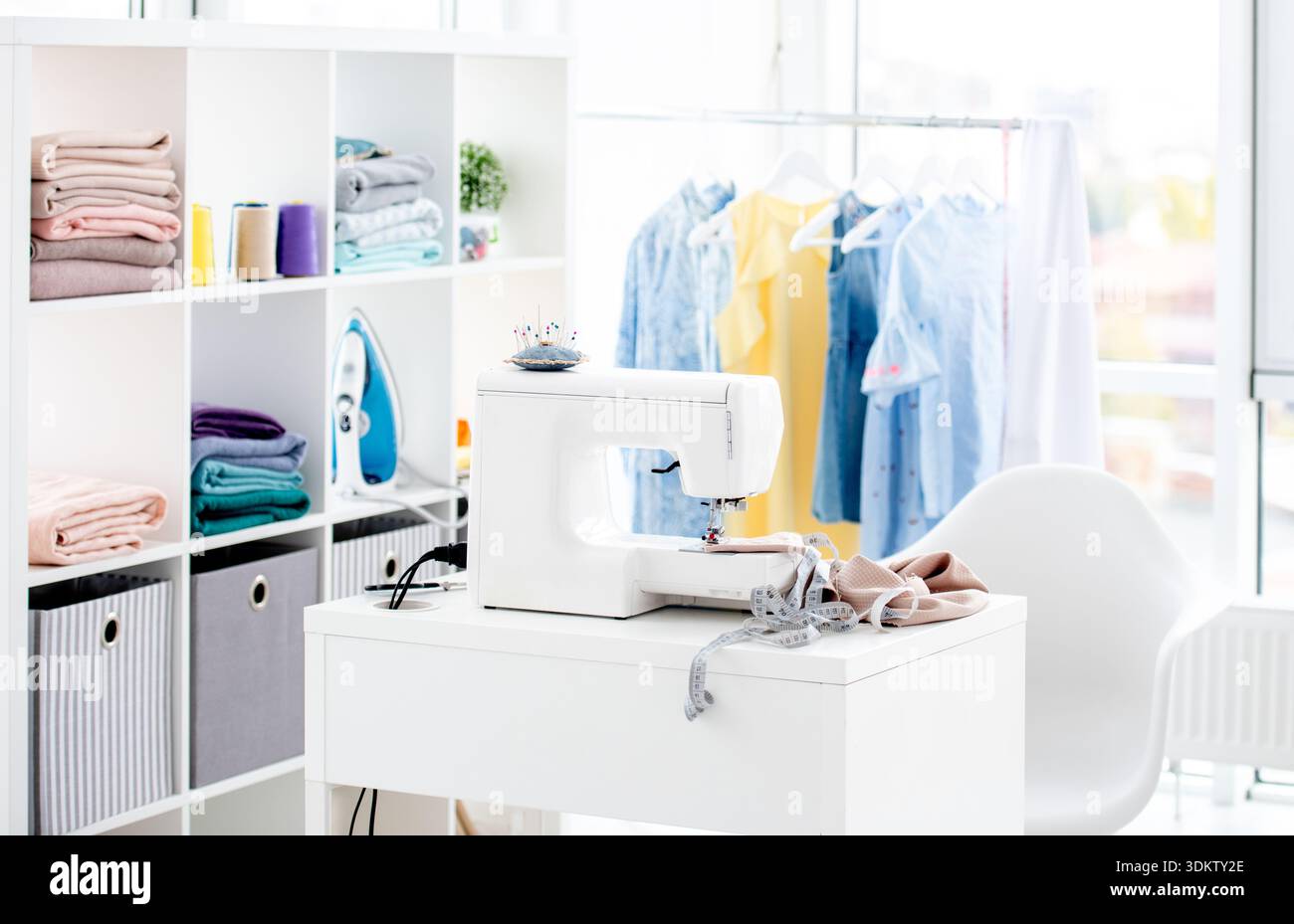 Sewing event hi-res stock photography and images - Alamy