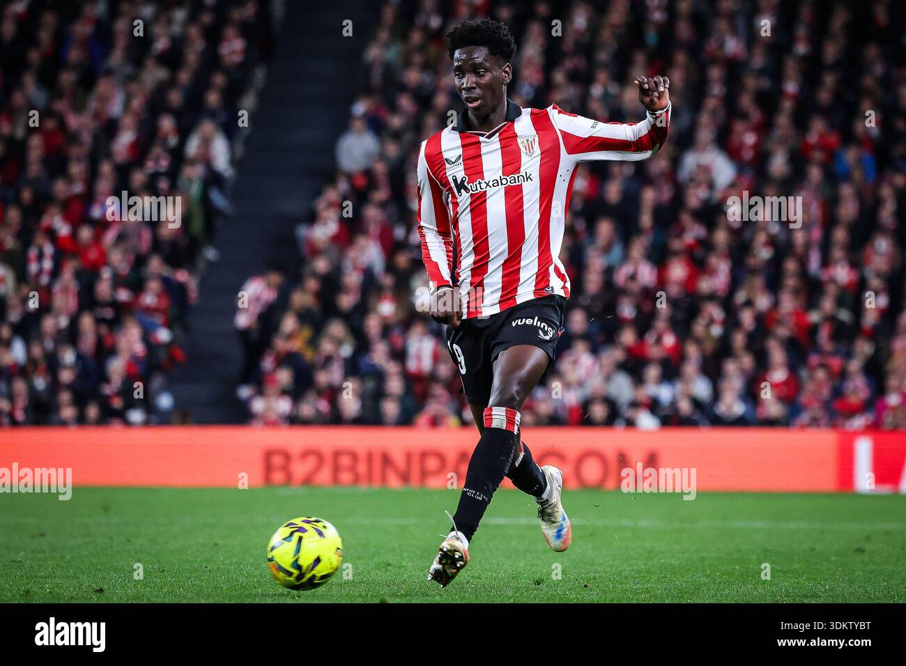 Adama Boiro misses seven straight West Ham squads, BilbaoHiria reports