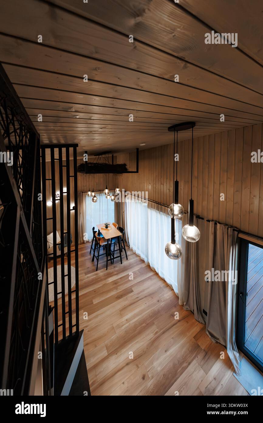 Upper room stair hi-res stock photography and images - Alamy