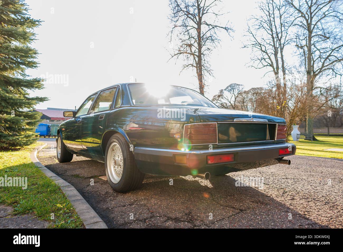 Restoration late 1980s hi-res stock photography and images - Alamy