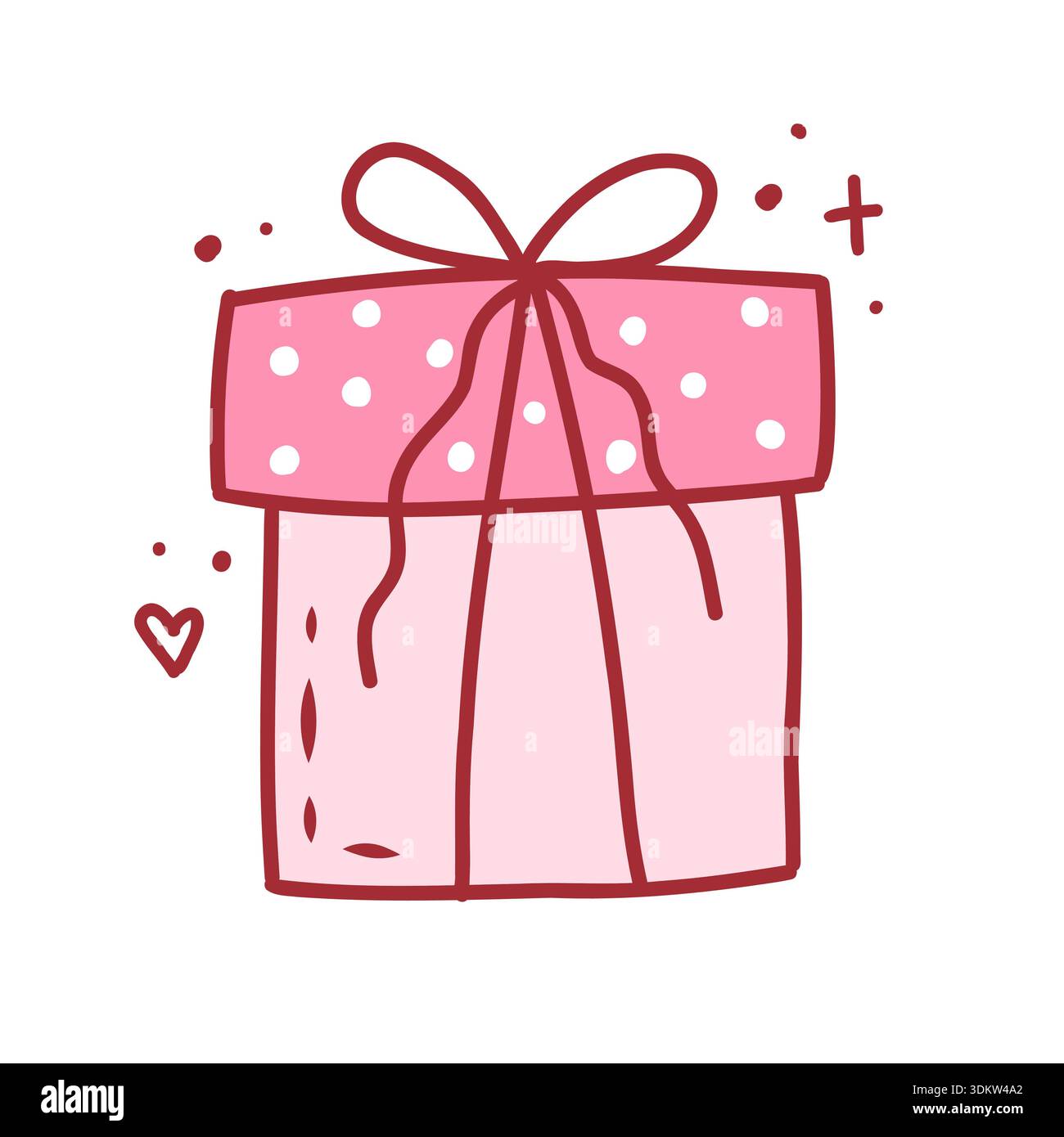 Valentine vintage victorian card hi-res stock photography and