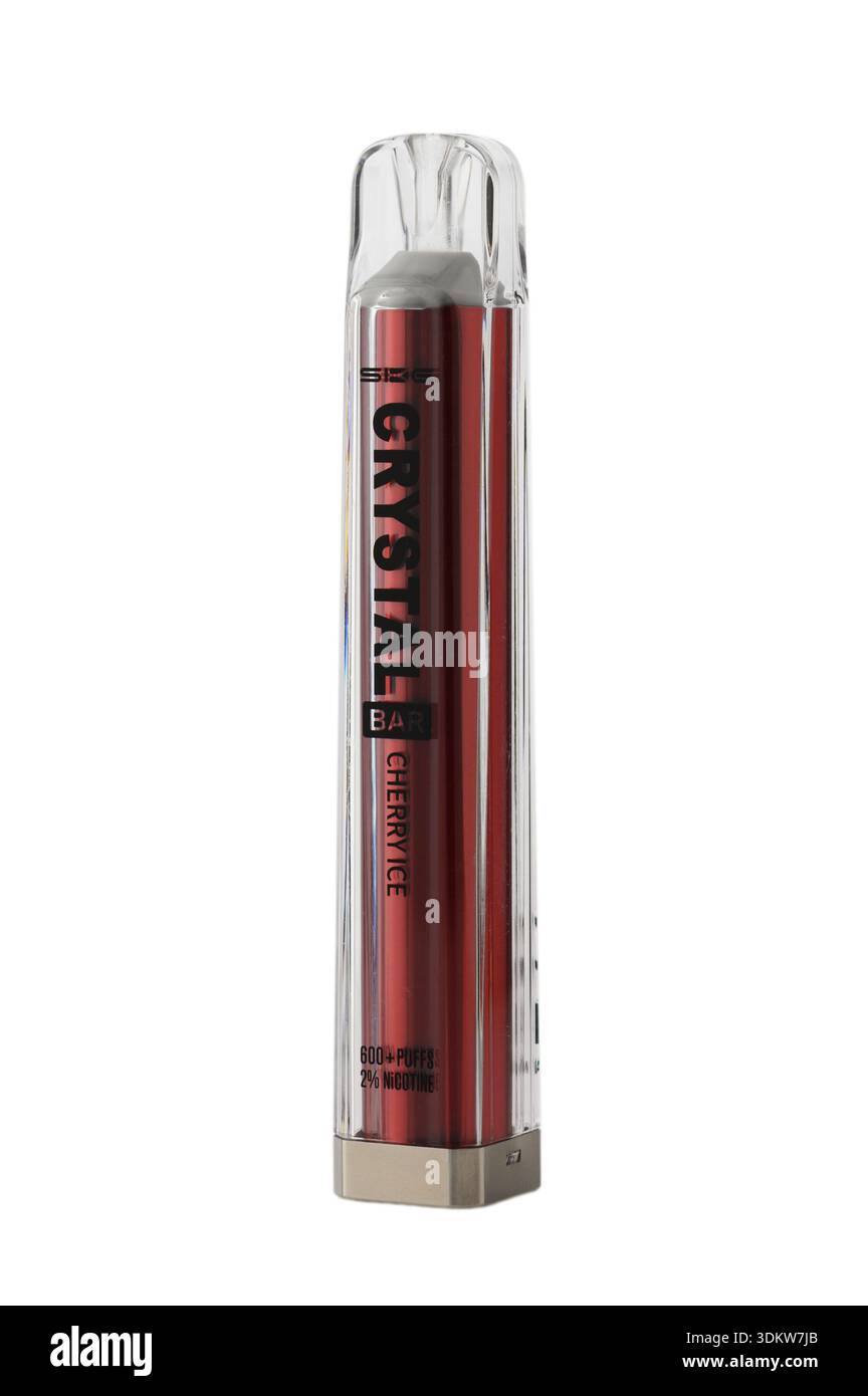 disposable vapes georgia Smooth Allo 35000 Puffs Disposable Vape