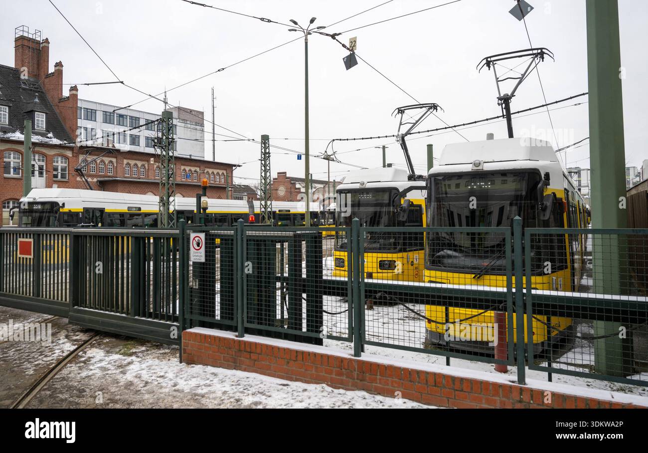 Berlin Stadtbild Berlin K penick Streik Im Berliner Nahverkehr Im berlin-stadtbild-berlin-k-penick-streik-im-berliner-nahverkehr-im