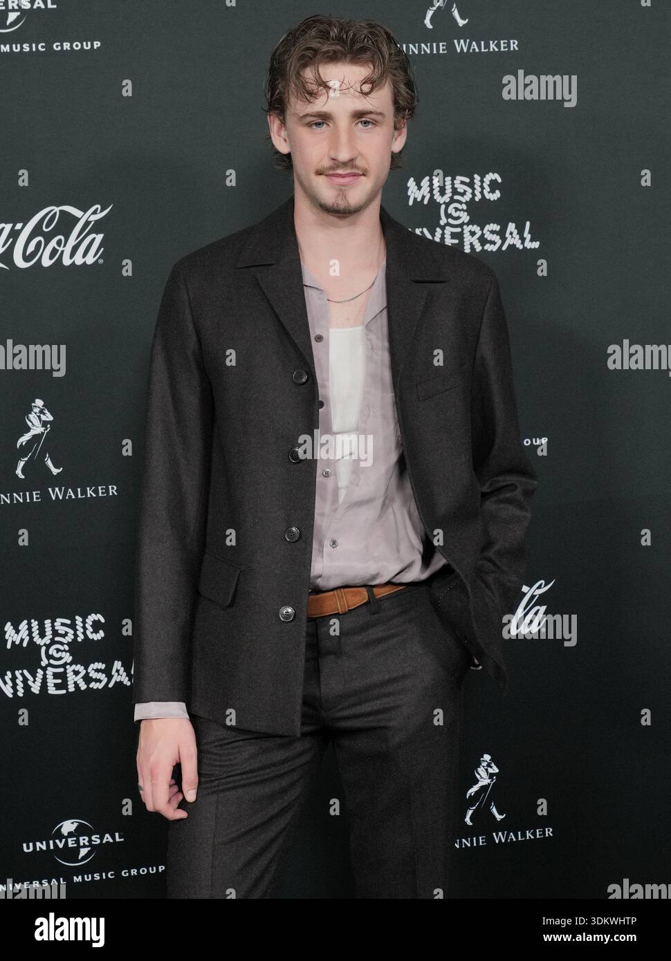 Magnus Ferrell At The Universal Music Group Grammy Awards After Party Magnus Ferrell At The Universal Music Group Grammy Awards After Party Held At The Nya Studios In Los Angeles Ca On Sunday February 1 2026 Photo By Sthanlee B Miradorsipa Usa 3DKWHTP 