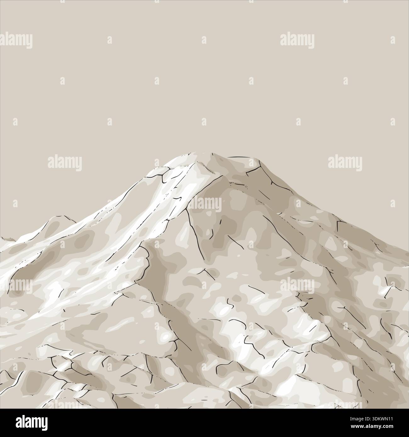 Geological texture detail Stock Vector Images - Alamy