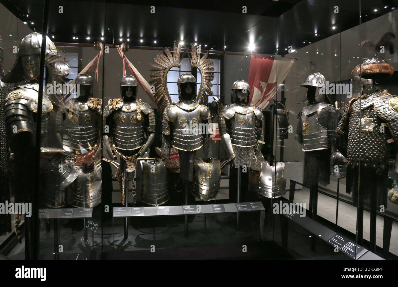 Cavalry 17th century hi-res stock photography and images - Alamy