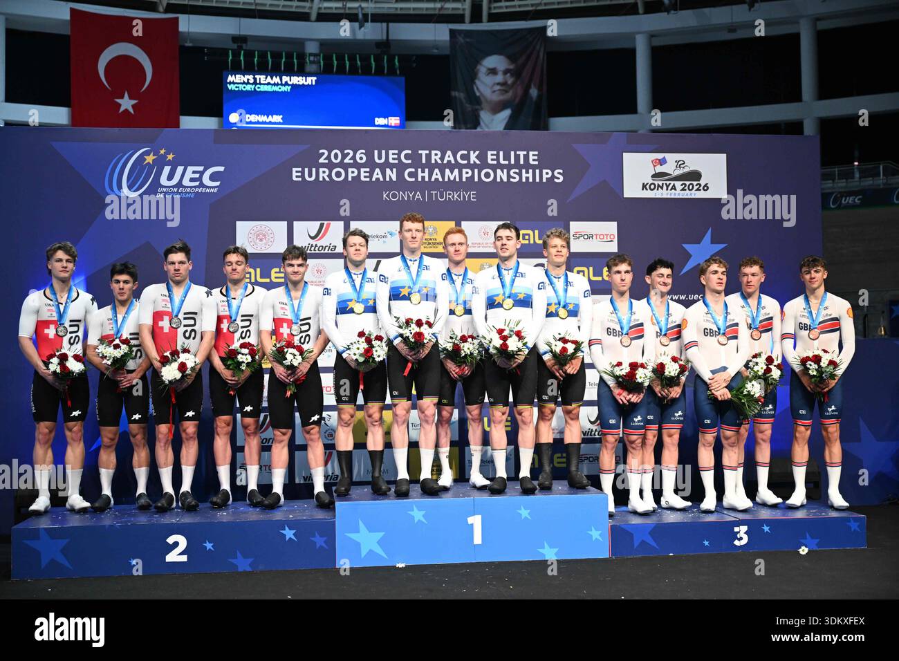 FITA European Championships 2026 cerimonia premiazione Nespoli's Golden Legacy: What This Means for Italian Archery
