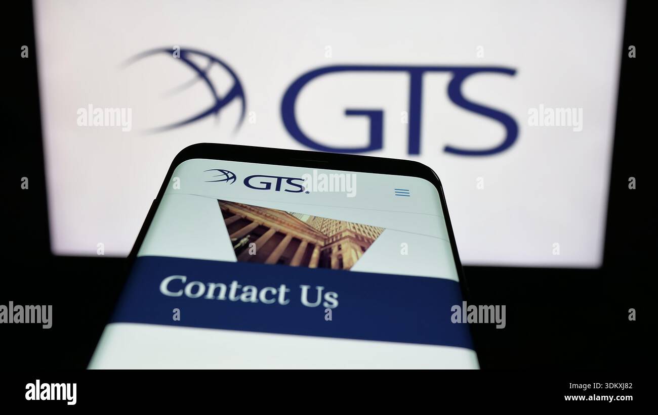 Global trading systems gts hi-res stock photography and images - Alamy