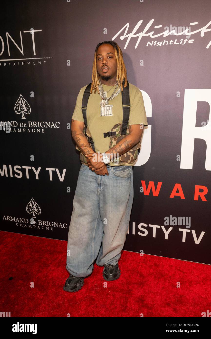 Singer Ari Stylez attends 2026 (68th) Grammy Awards After Party at ...