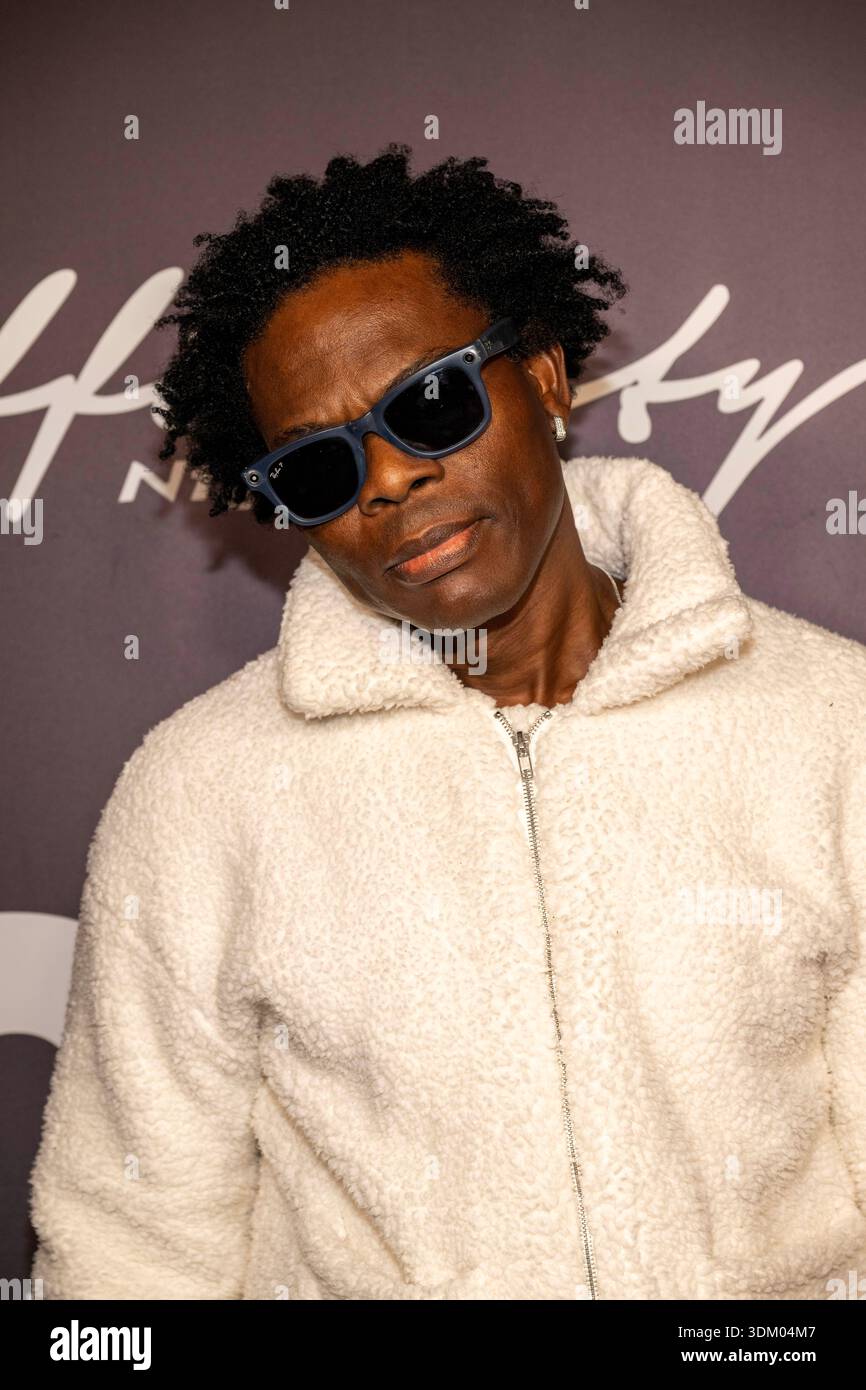 Actor / Model Serge Tagro attends 2026 (68th) Grammy Awards After Party ...
