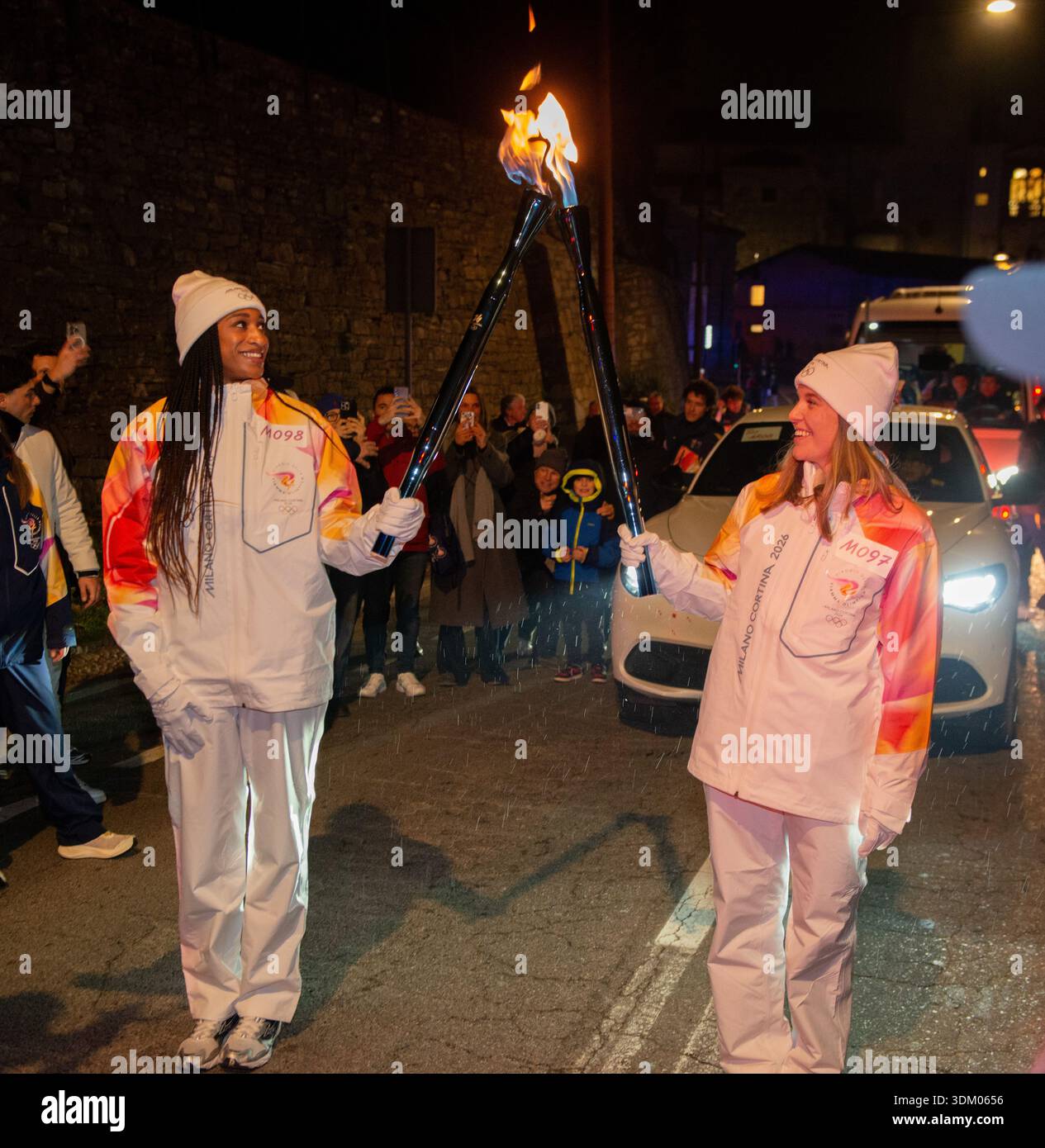 Sports event italy 2026 hi-res stock photography and images - Alamy